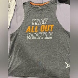 All out hustle tank OTF